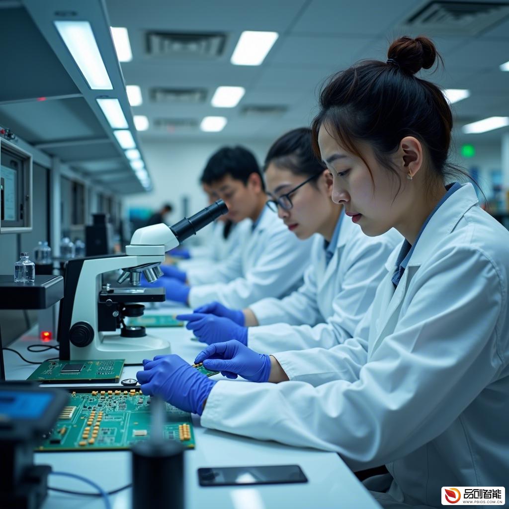 佛山市医疗级超低功耗芯片集成实验室：创新科技引...