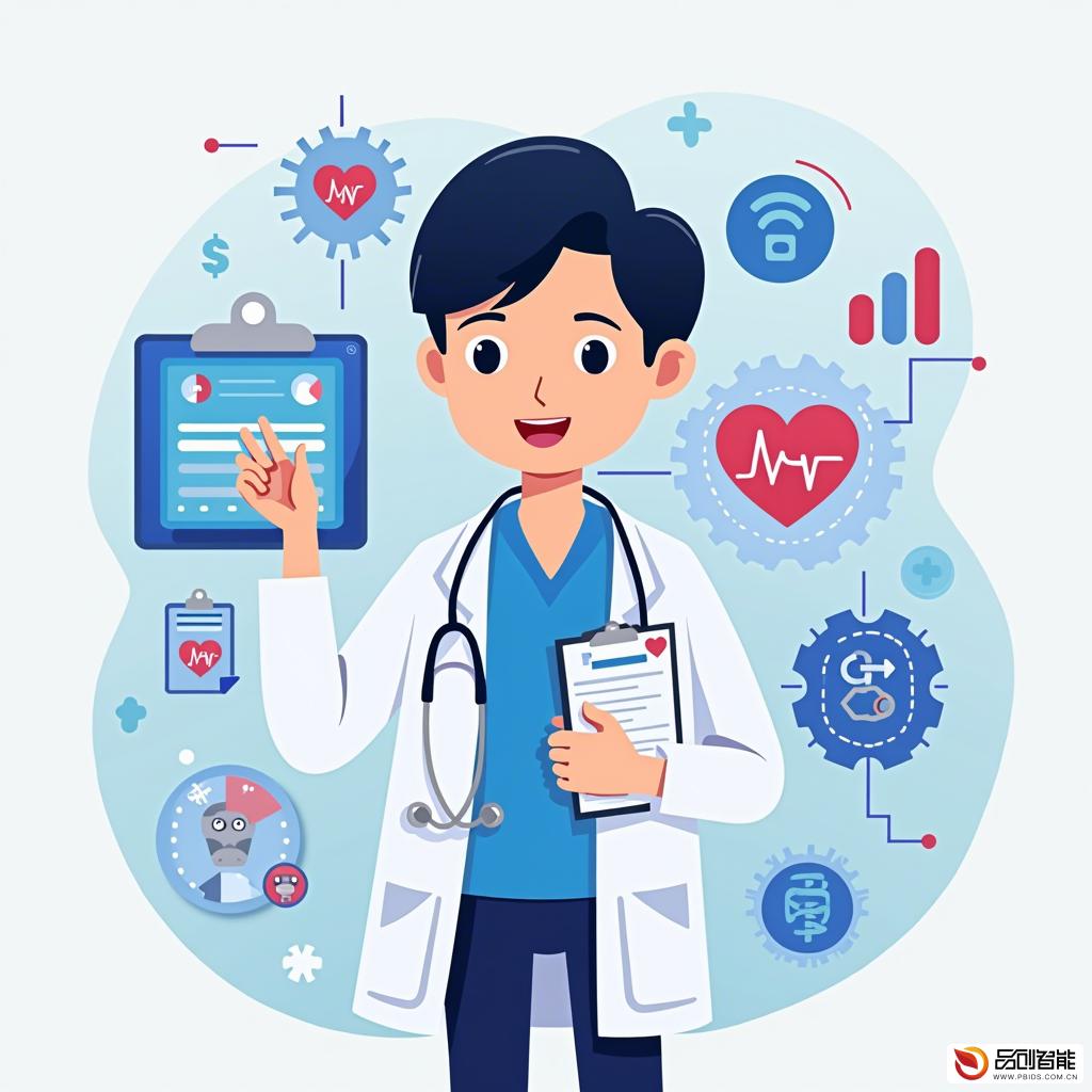 null电子健康档案开发实验室：引领医疗...