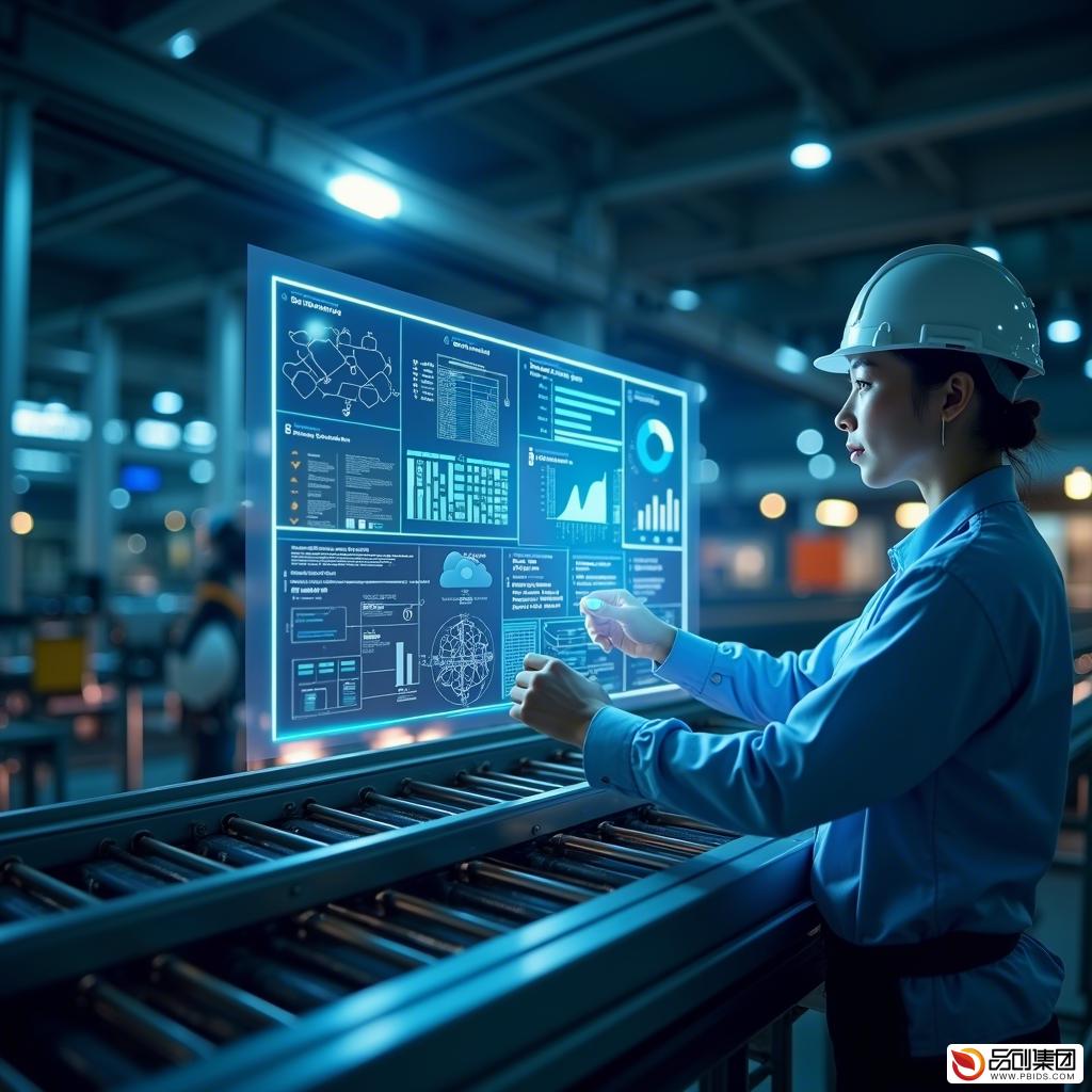 MES系统定制开发：打造高效智能制造的核...