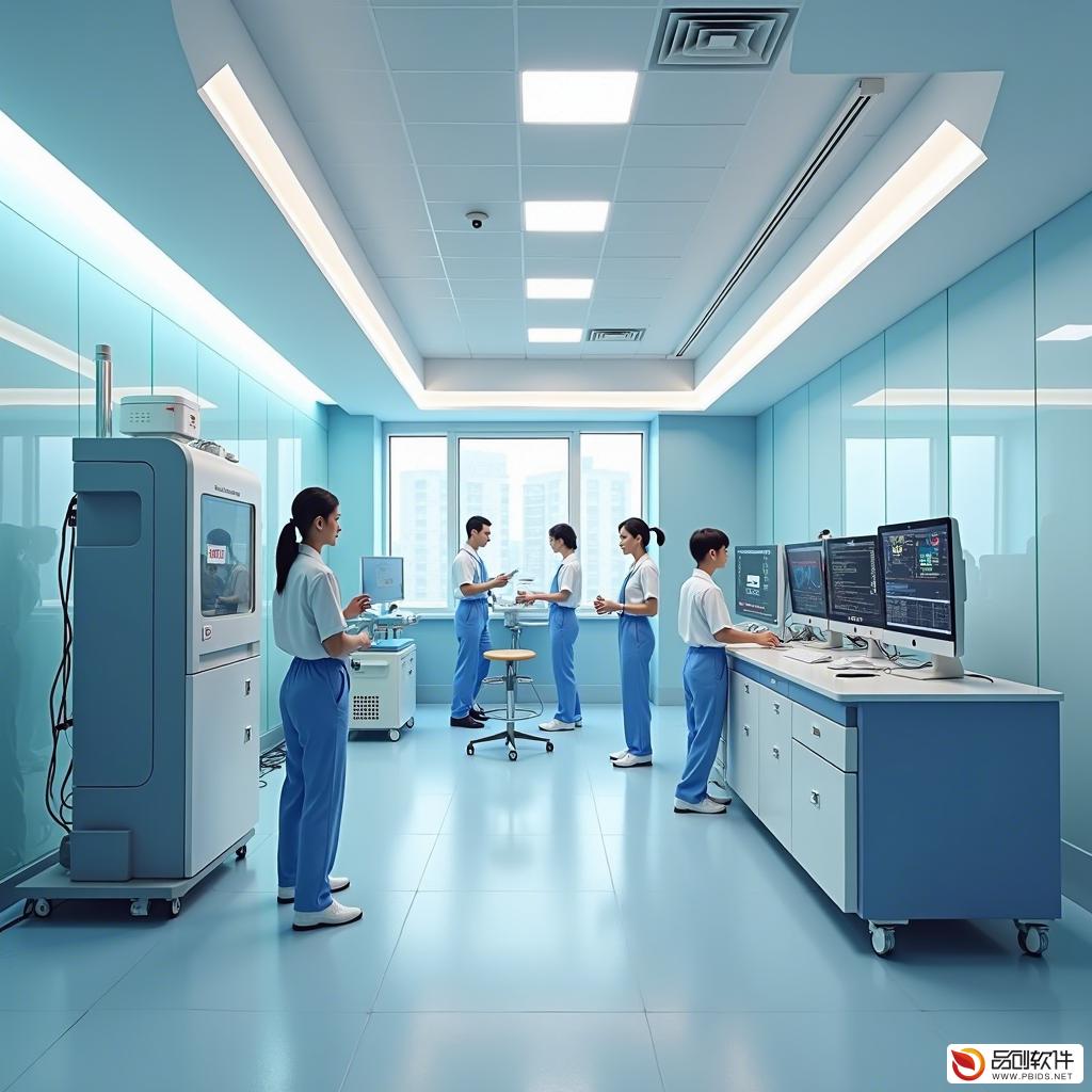 合肥市医疗设备硬件开发工作室：创新引领医疗科技...