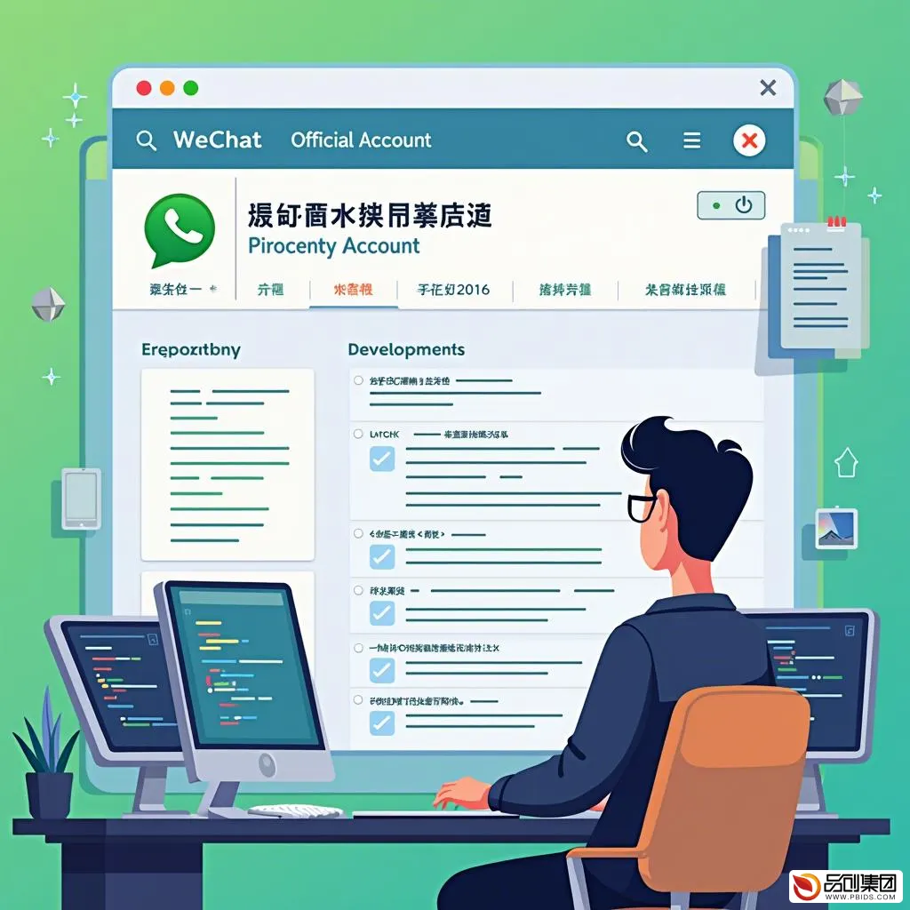 微信公众号开发全面教程：从零到一的实战指南