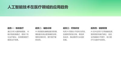 医疗行业大模型应用：智能生成诊疗方案