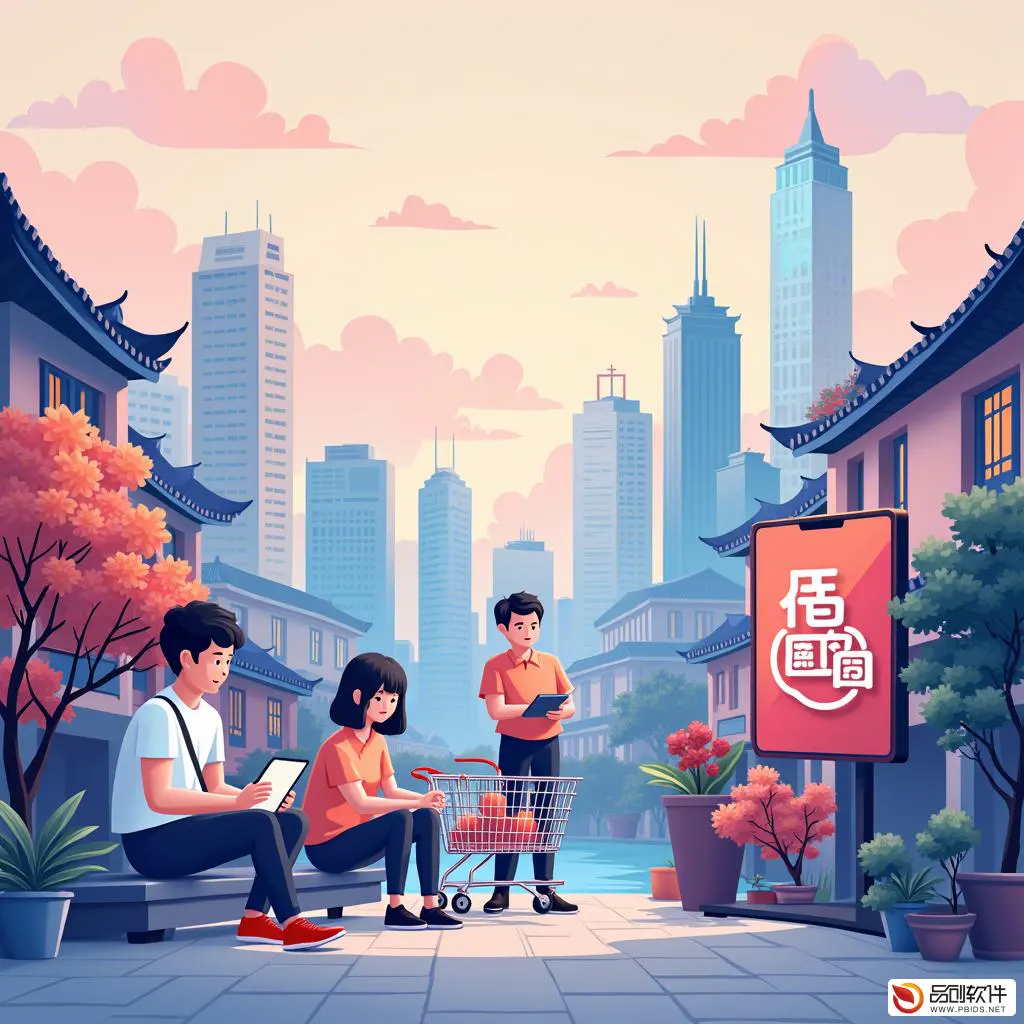 苏州市社交电商类App开发：创新团队引领未来商业潮流
