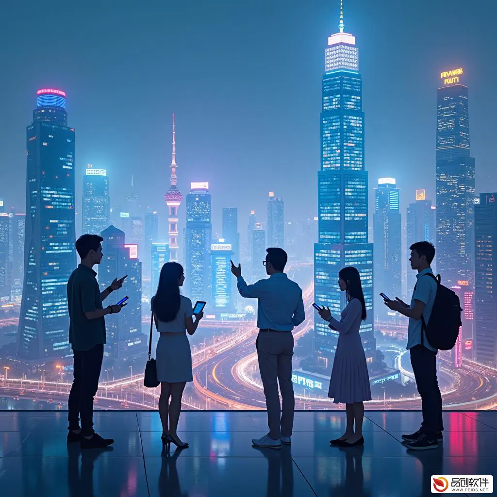 成都市AI社交互动应用服务商：重塑未来社交新体验
