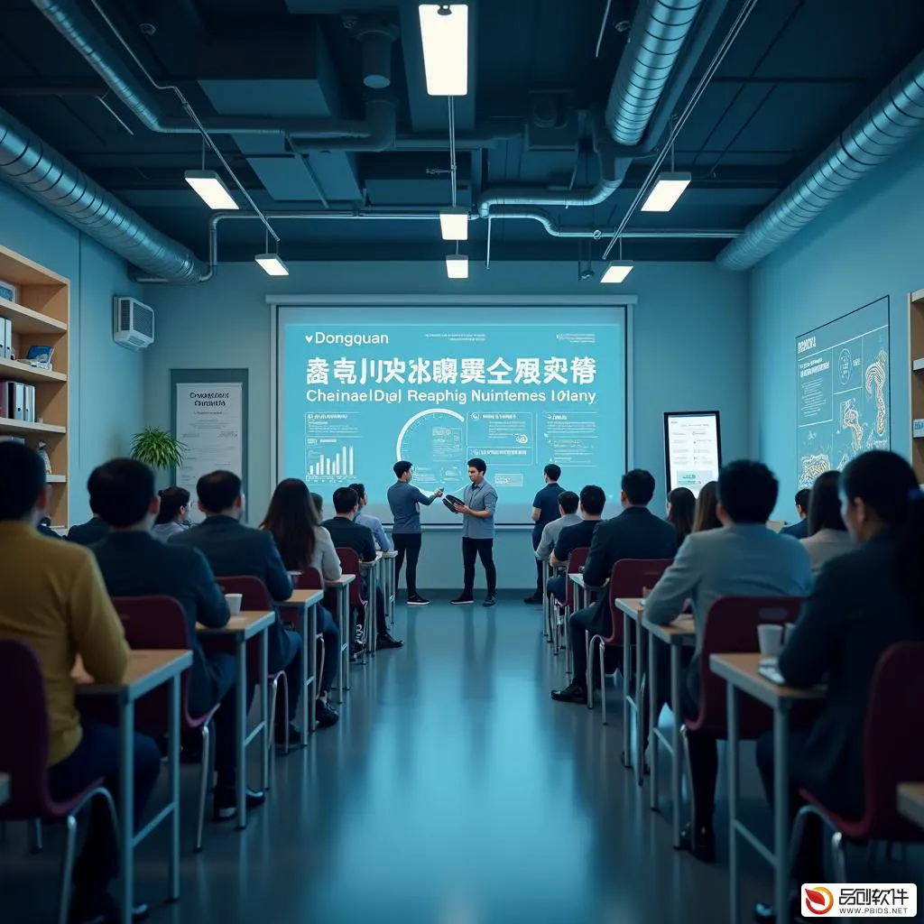 东莞市教育智能预警平台有限公司：引领教育智能化新时代
