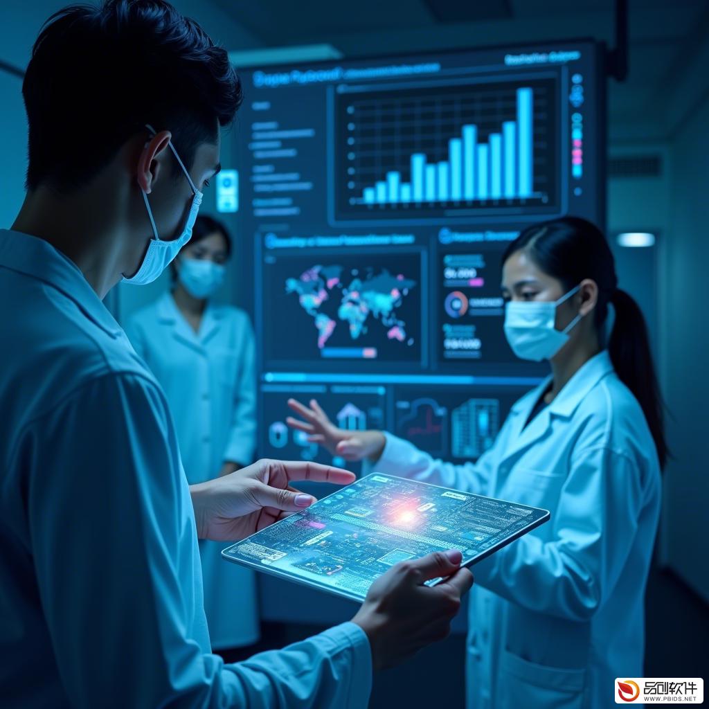 合肥市智能药监管理系统开发机构：创新科技引领药品监管新时代
