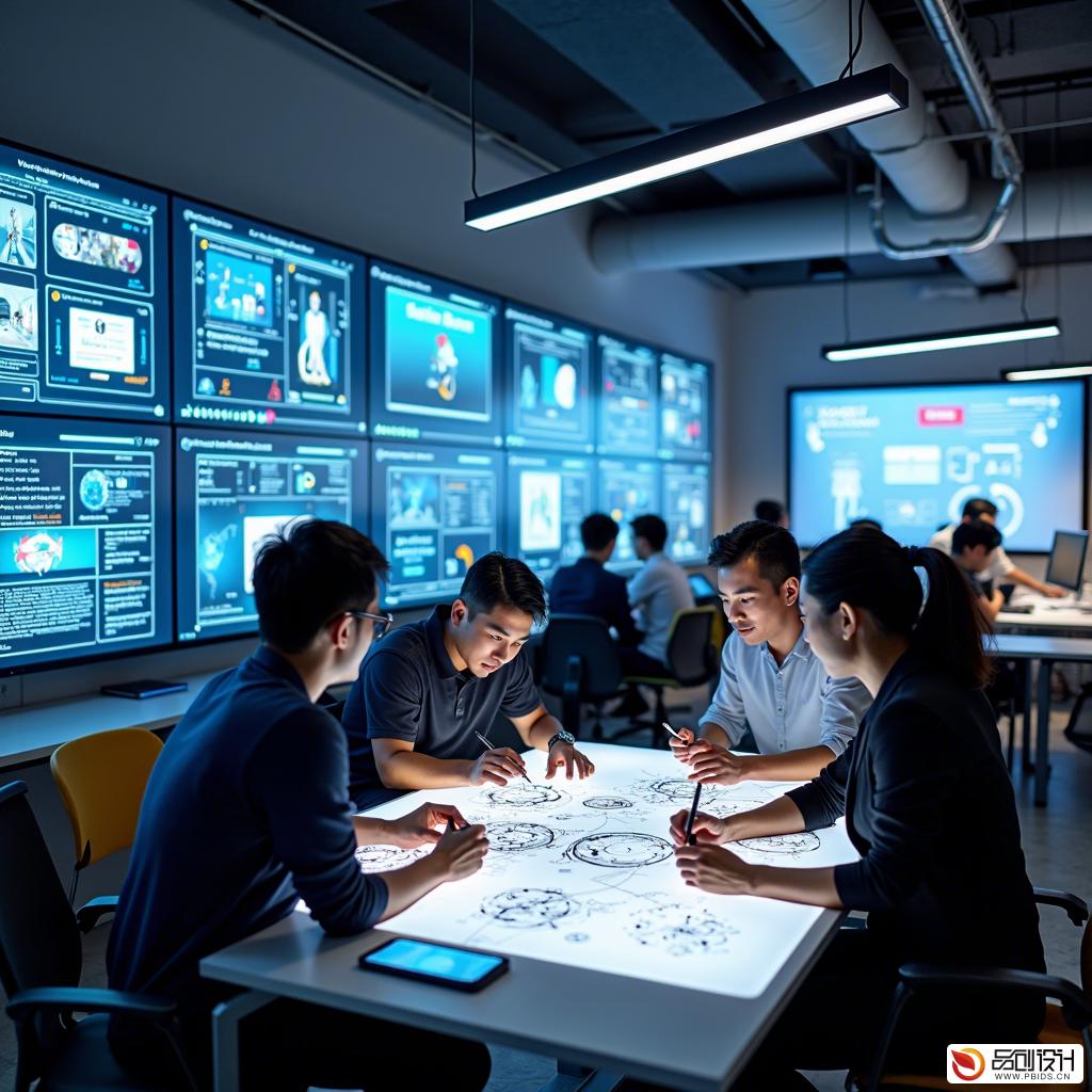 贵港市多端UI适配创新服务中心：引领数字...