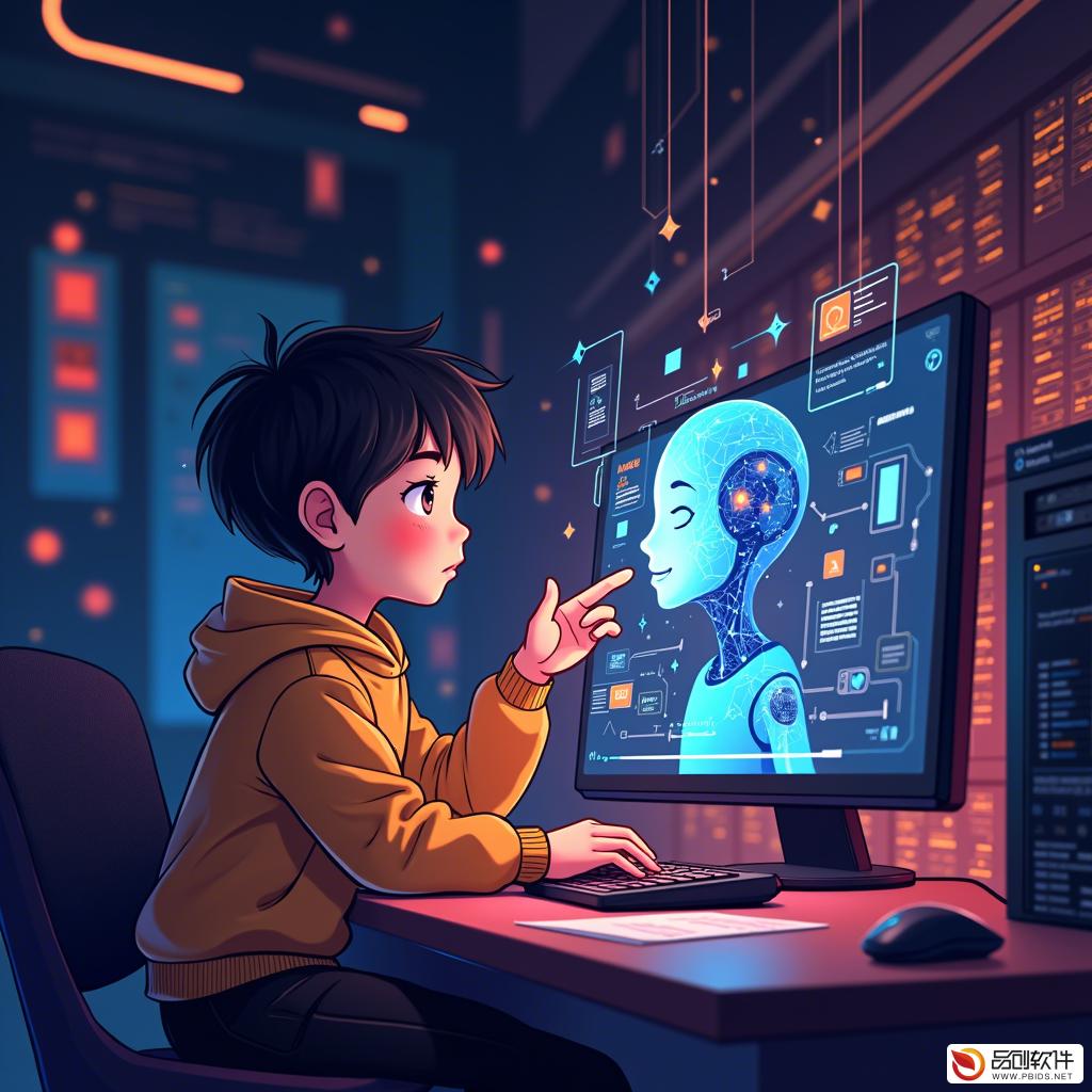 东莞市儿童教育AI软件运营商：引领未来教...