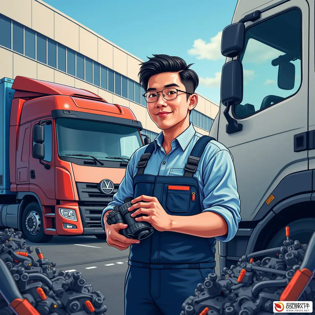 宁波市商用车维修知识库平台有限公司：引领商用车...