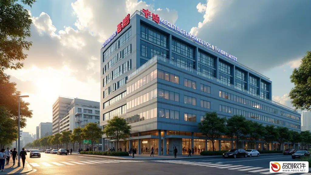 天津市医疗BI可视化平台的革新与应用
