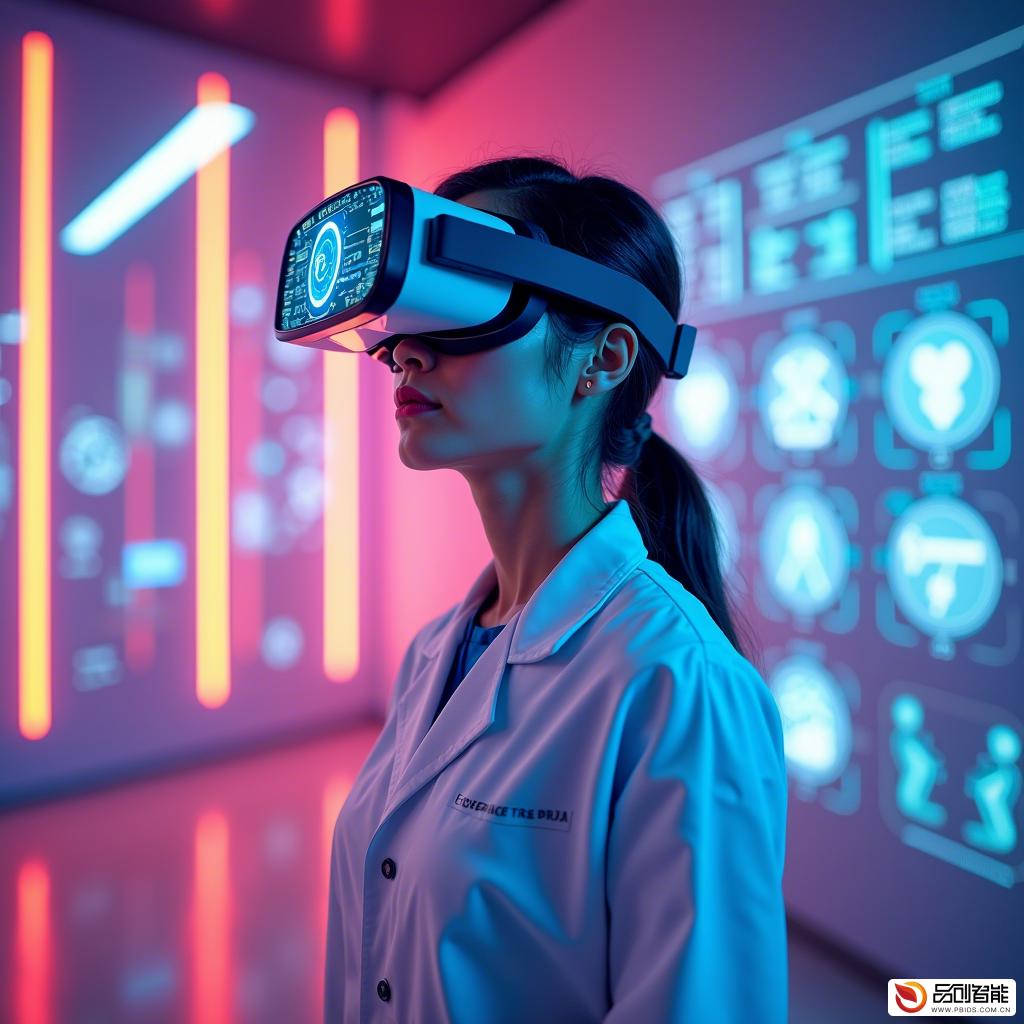 天津市女性健康VR教育技术中心：引领未来...