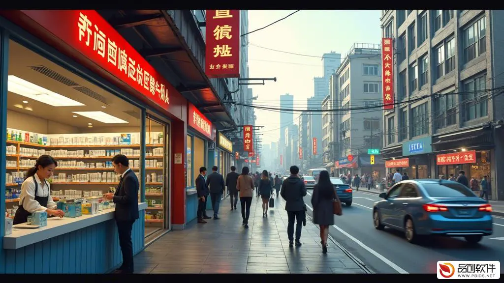 武汉市药店智慧医养系统集成：革新医疗零售的新篇章
