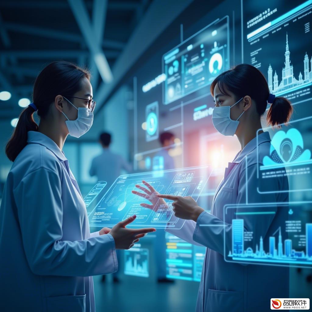 成都市医疗多屏交互系统：创新引领未来医疗体验
