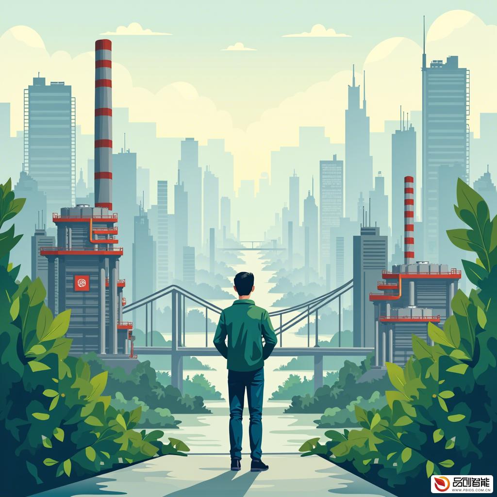 重庆市设备能耗智能优化中心：引领工业绿色...