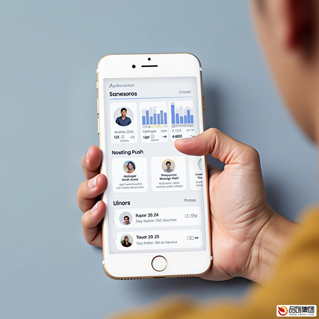 App小程序定制开发：打造专属移动应用的...