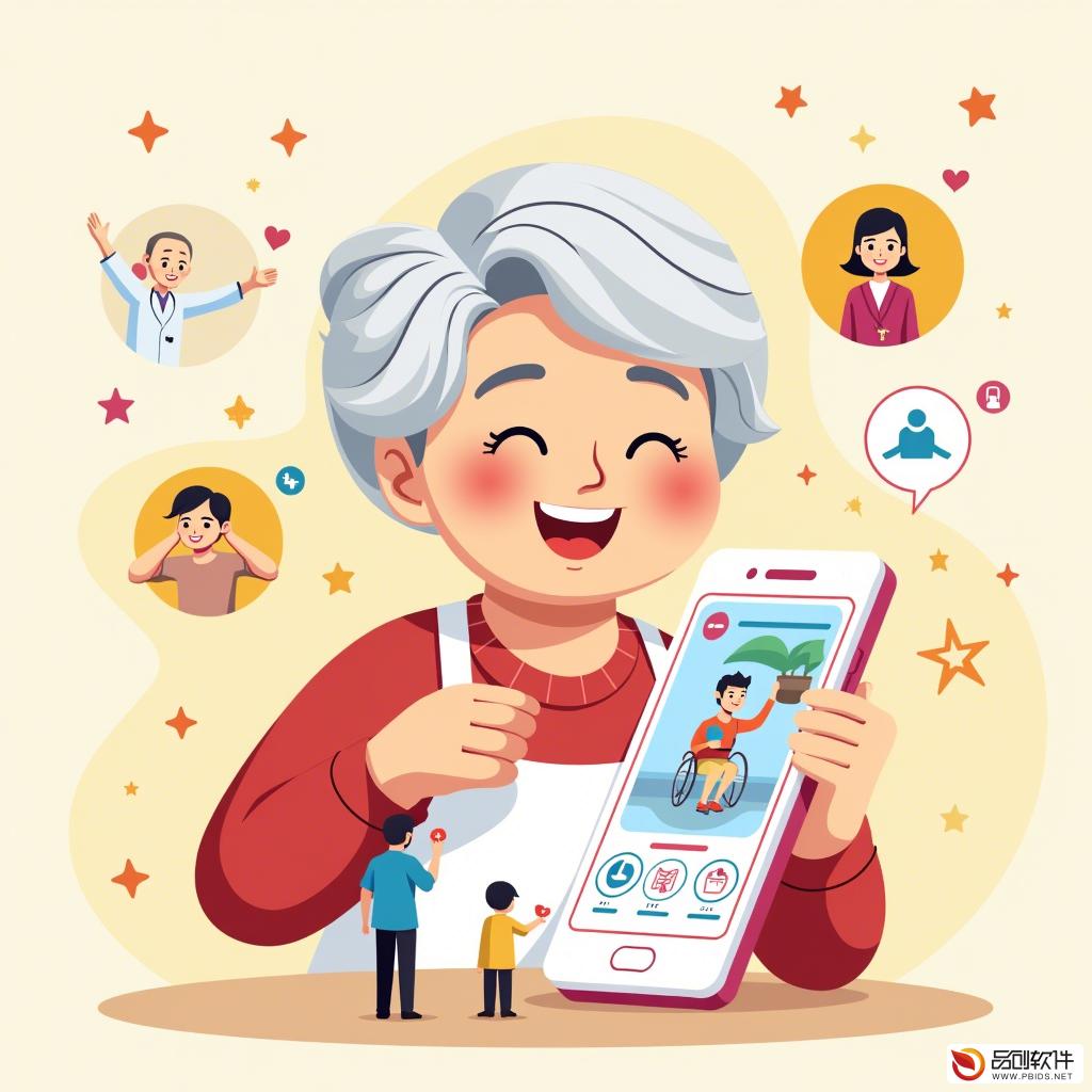 重庆市智慧养老商城APP：创新科技，重塑养老新体验
