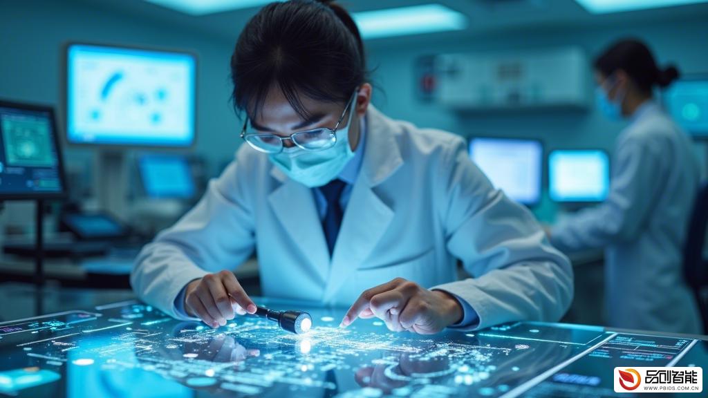 北京市医疗传感器降采样平台研发中心：创新引领医疗科技新篇章
