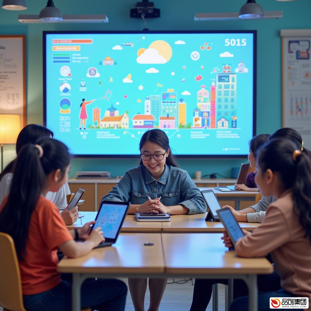 教育数字化建设：重塑未来教育的新篇章
