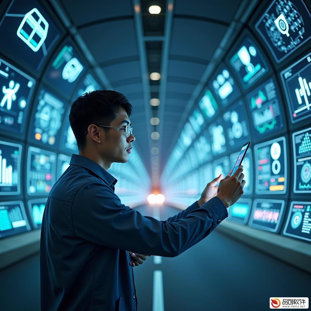 武汉市隧道AI综合管控平台方案商：打造智...