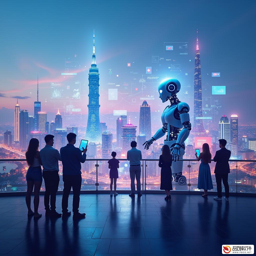武汉市AI移动社交平台方案商：引领未来社交新风尚
