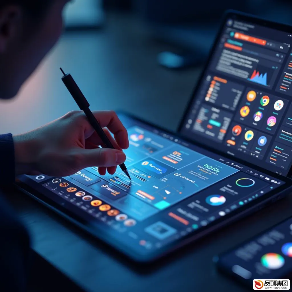 掌握未来设计趋势：探索App界面设计软件的力量
