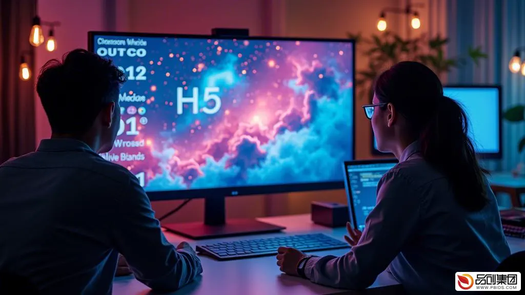 H5订制开发：解锁移动营销新境界
