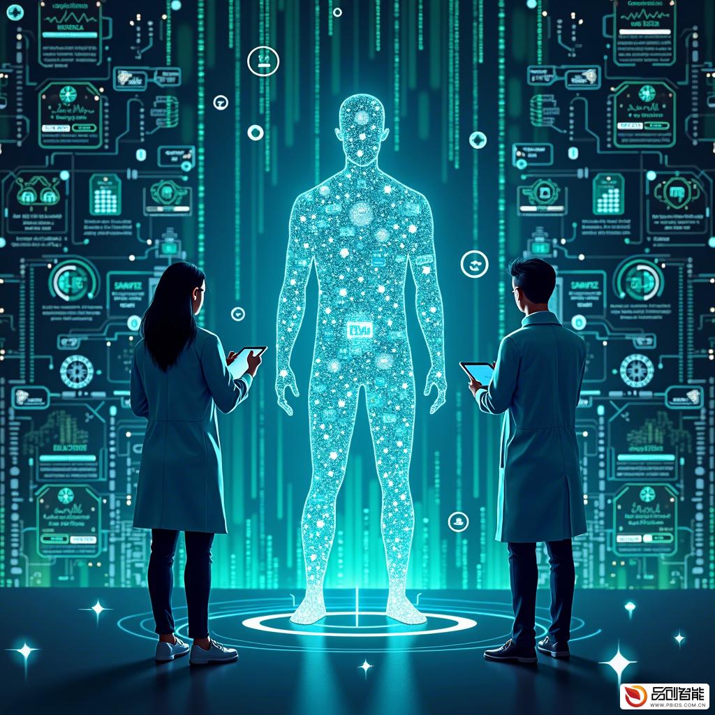 构建未来健康数据基石：用户健康画像迁移平...