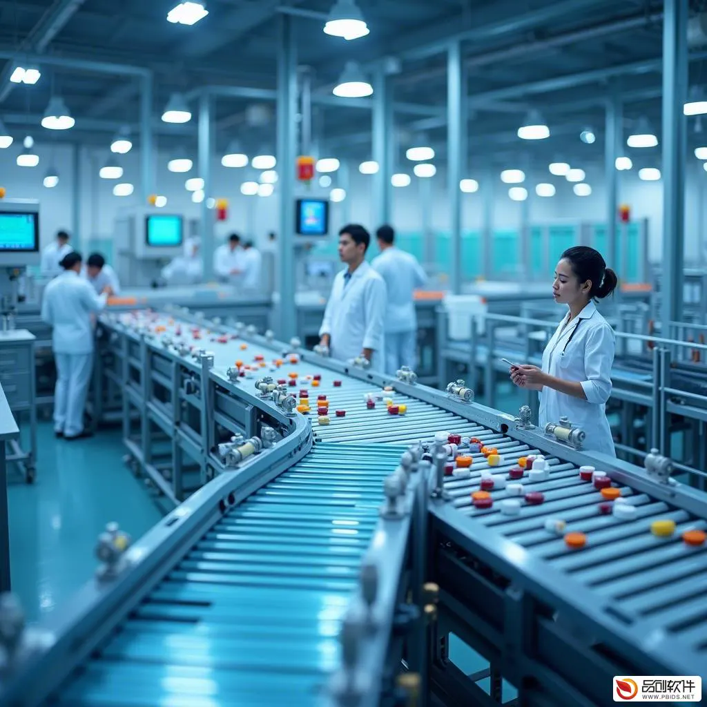 北京市医药订单智能分拣系统工作室：科技引领医药...