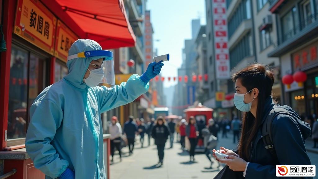 武汉市体温异常检测仪集成应用全面解析
