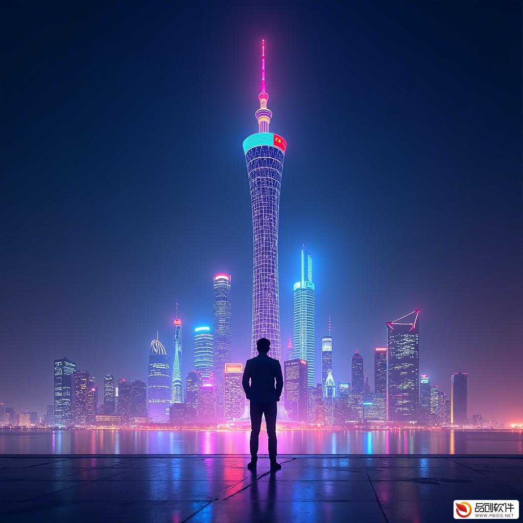 广州市党建知识图谱构建平台的创新之旅
