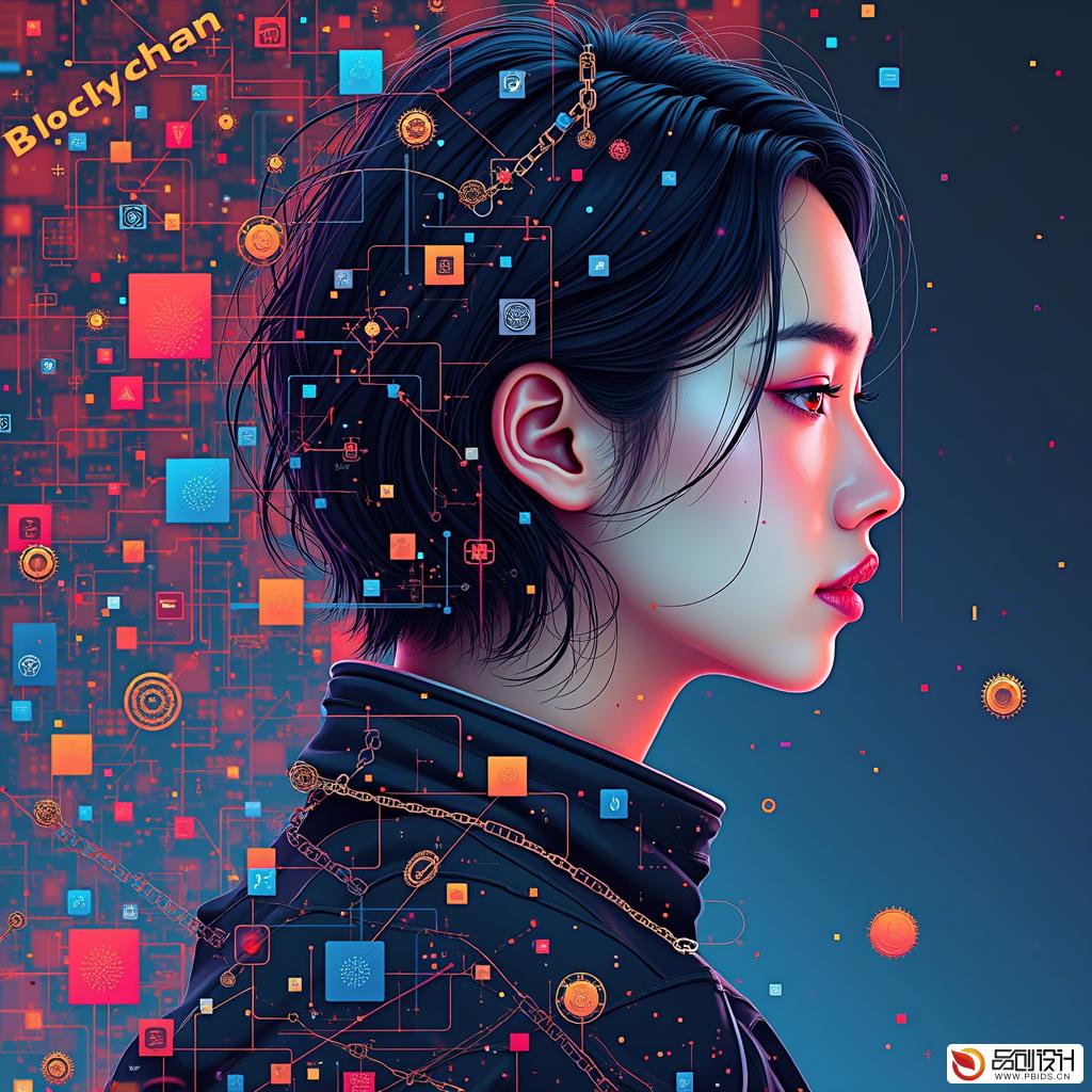 区块链应用品牌创新设计：解锁未来商业新篇章

