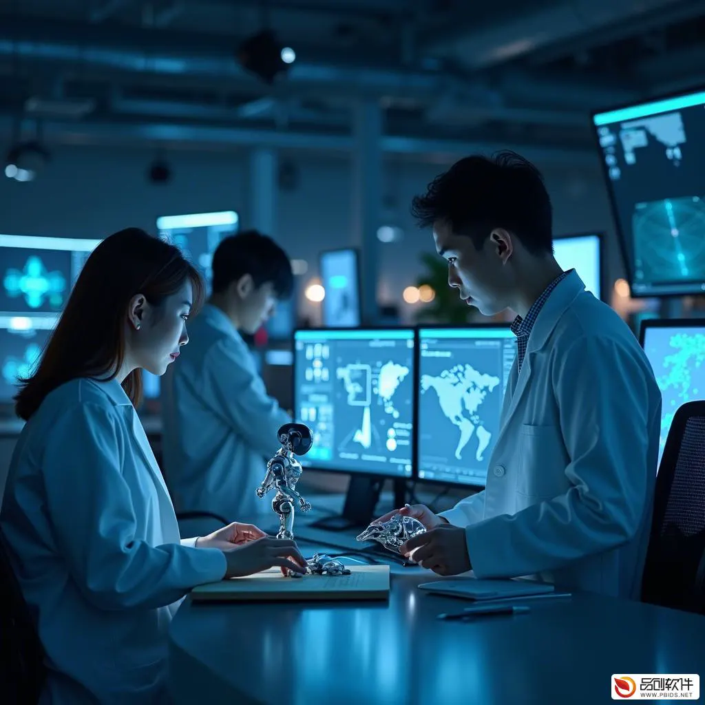上海市人工智能技术集成团队的引领与创新
