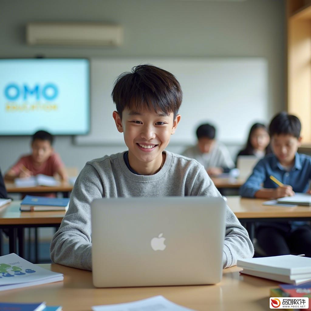 合肥市OMO教育平台公司的崛起与影响

