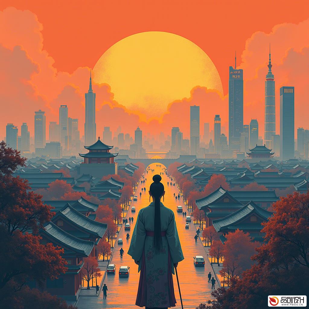 咸阳多维度品牌设计：塑造城市品牌的全方位策略
