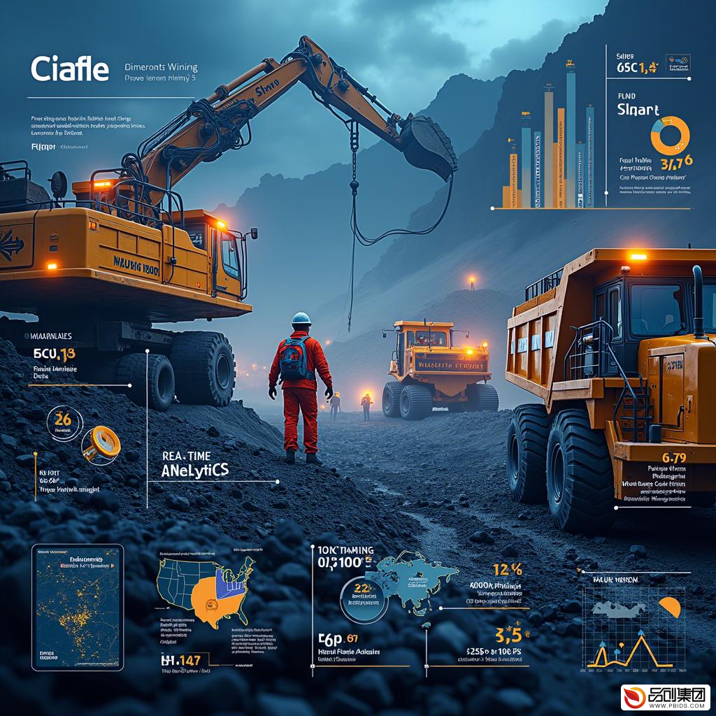 矿井智能化建设：开启矿业新时代的钥匙
