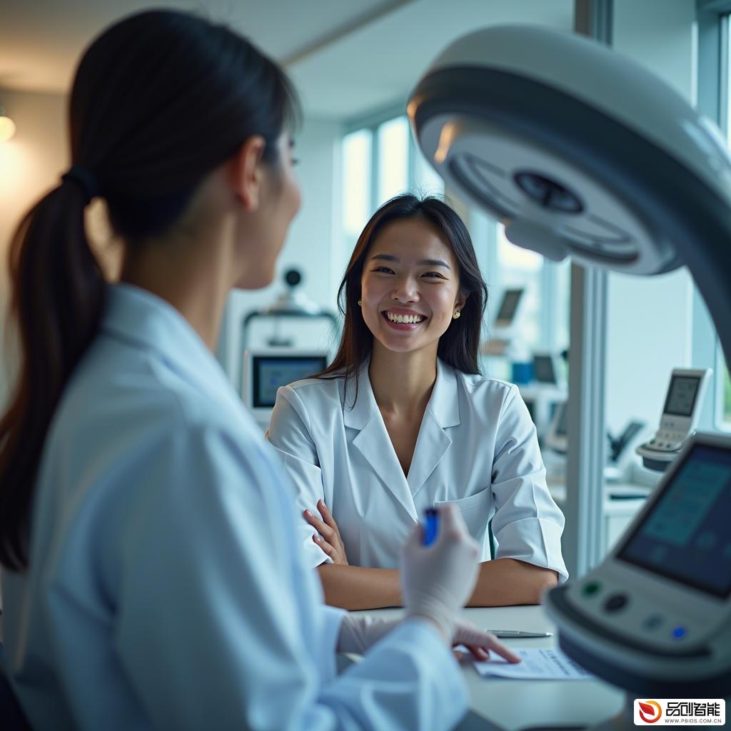北京市女性健康基因检测方案：精准守护，健康未来
