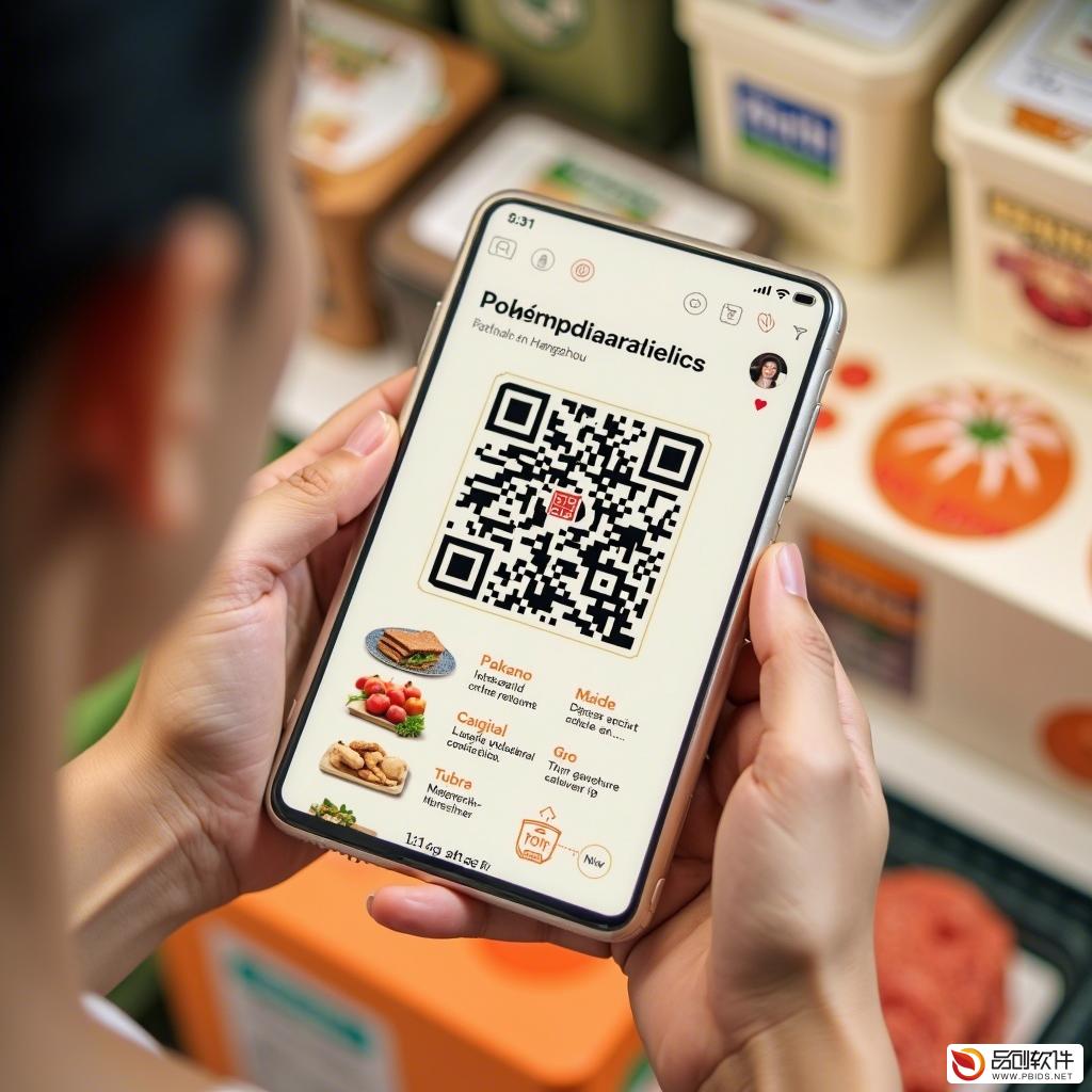 杭州市二维码溯源系统开发：创新科技引领食...