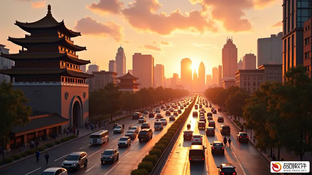 北京市环保监测物联网平台技术中心：科技赋能绿色生态

