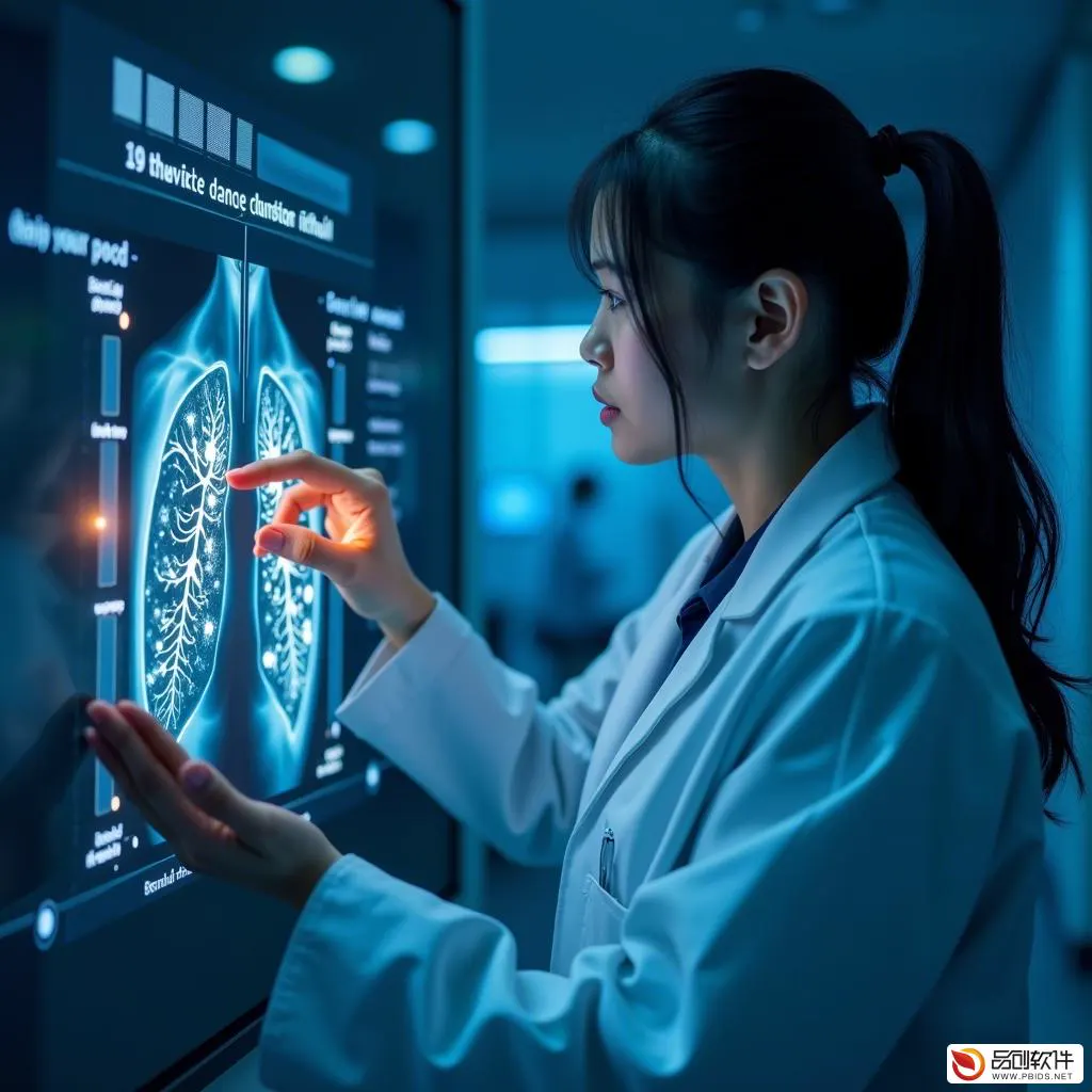 上海市医疗影像AI辅助诊断平台技术团队：引领医...
