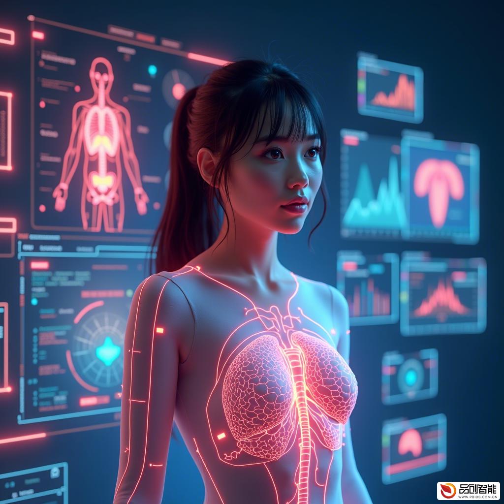 成都市女性健康数字孪生工场：科技赋能健康...