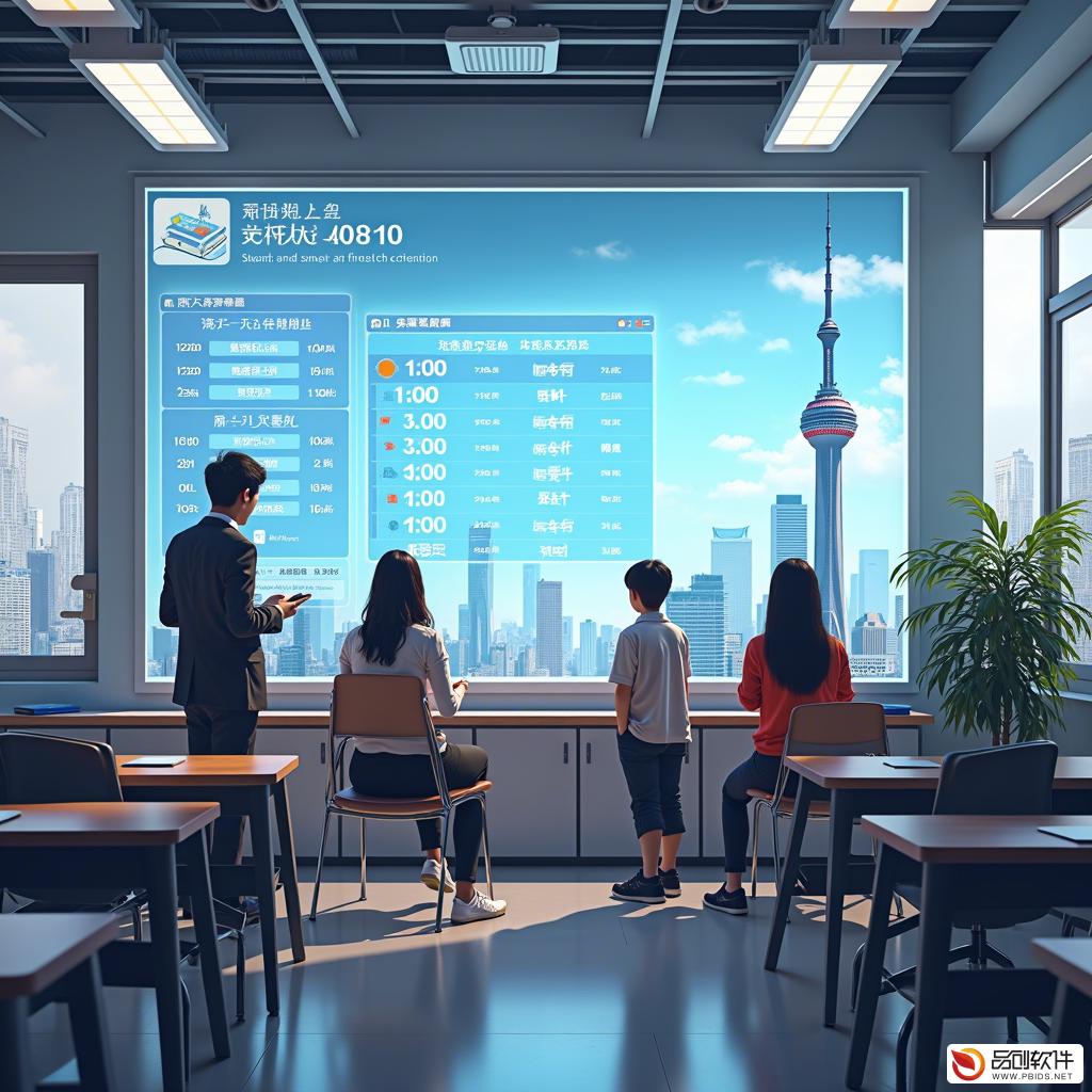 上海市AI智能排课系统集团：引领教育信息化的新篇章
