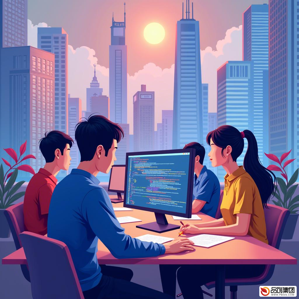 光谷软件教育培训：打造科技精英的摇篮
