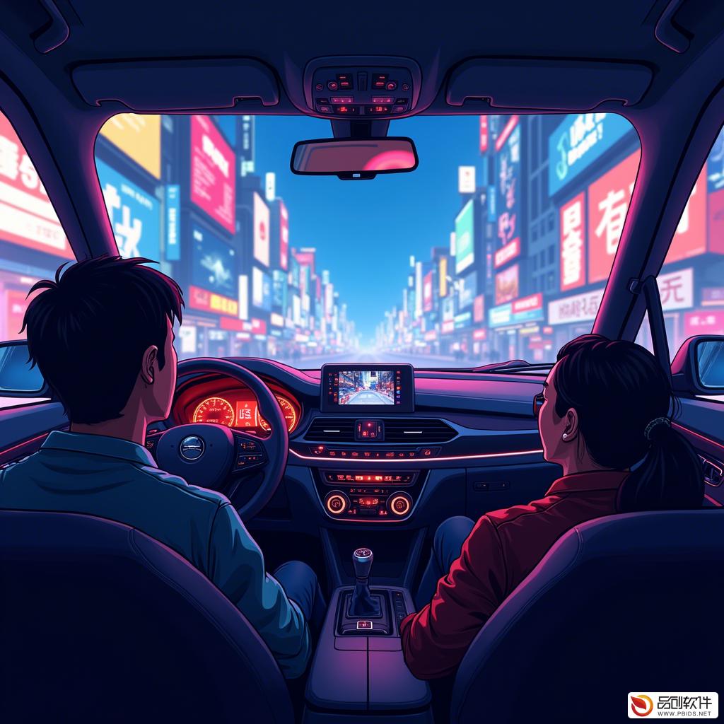 深圳市车载娱乐生态整合平台：创新引领未来...