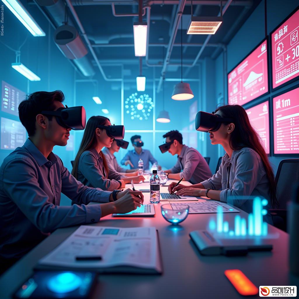 打造未来体验：系统集成沉浸式动效方案设计...