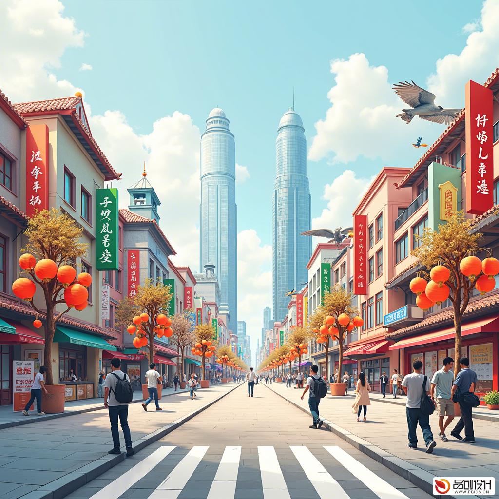 清远市品创视觉：打造城市视觉新名片
