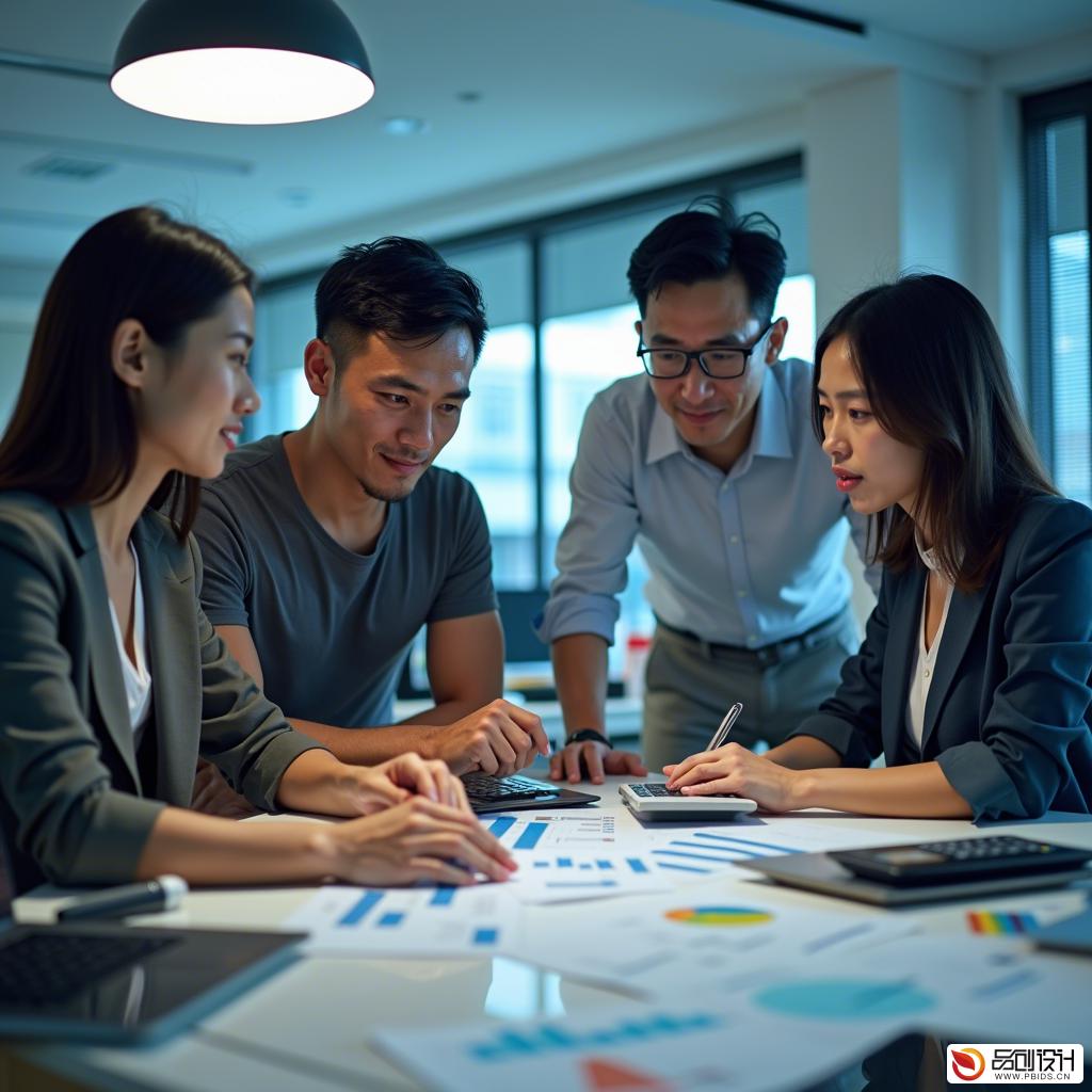 企业财务运营设计机构的角色与价值探索
