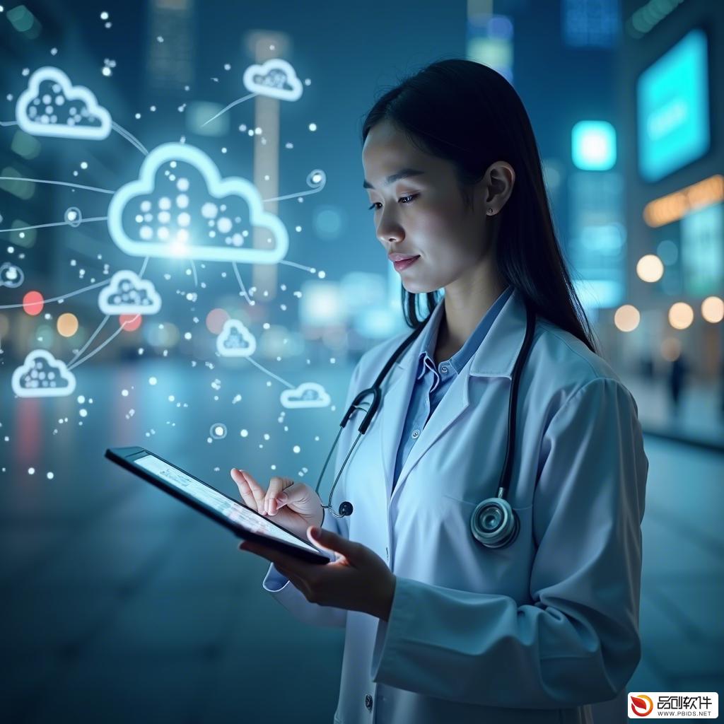 珠海市服药记录云端同步系统：革新医疗健康...
