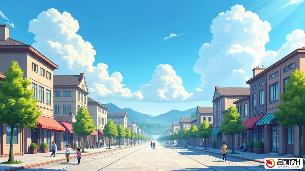 鹤岗动态视觉叙事设计创新服务中心：引领城市文化新风尚
