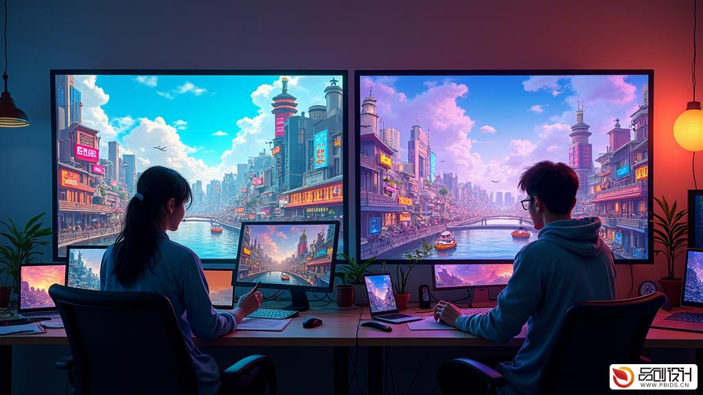 澳门MG动画设计团队的创意之旅：塑造视觉盛宴的艺术大师
