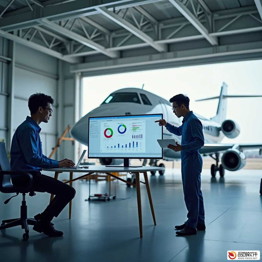 北京市航空维修管理系统工作室：创新引领航空维修新纪元
